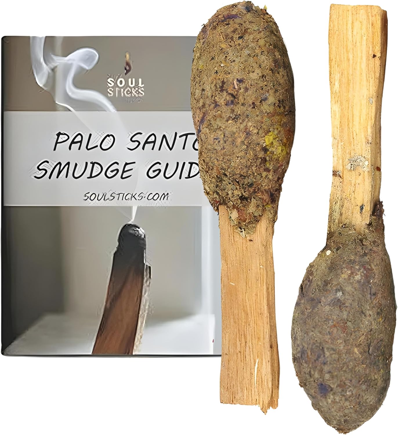 Soul Sticks 2 Pack Palo Santo Incense Sticks