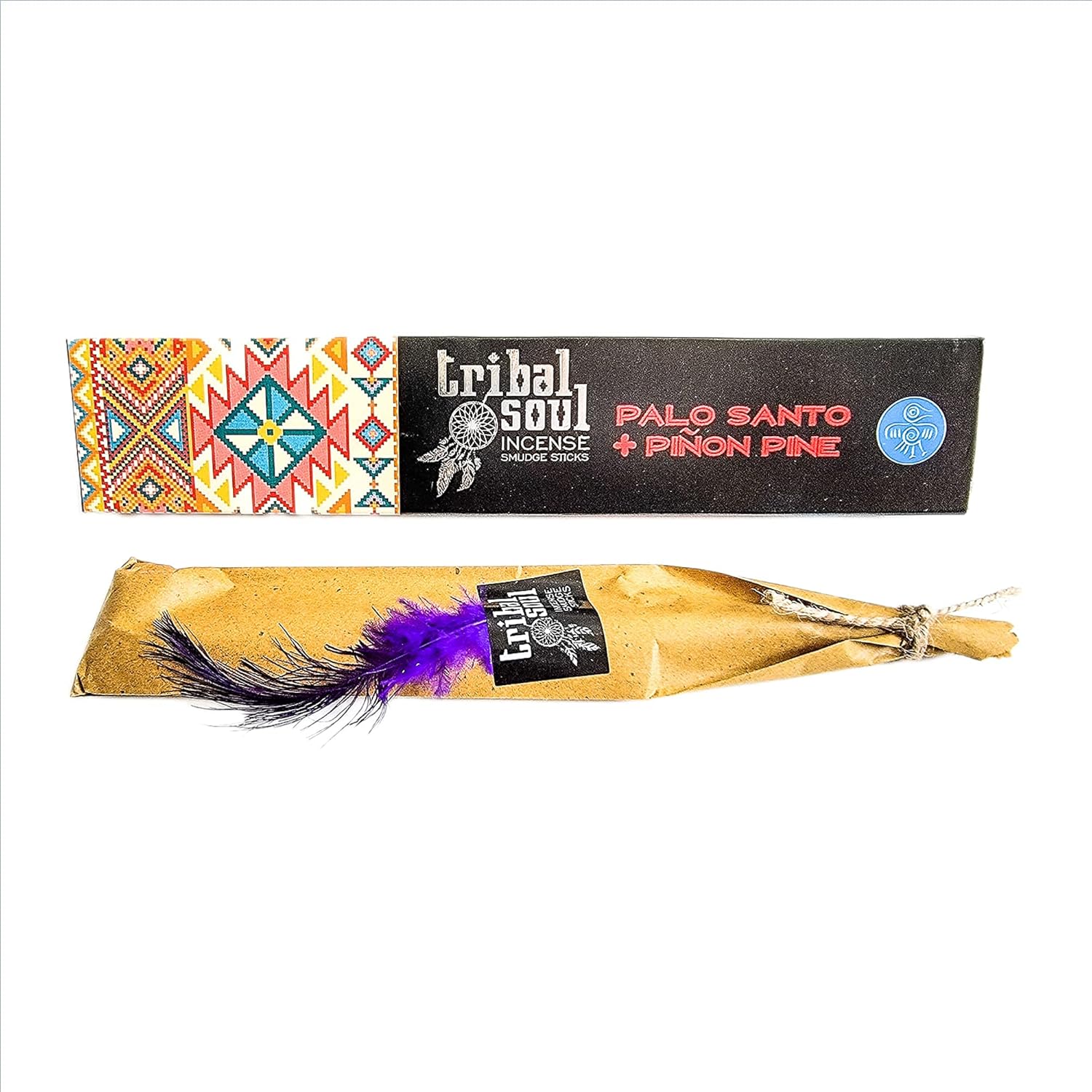 Tribal Soul Incense Smudge Sticks - 90 Grams