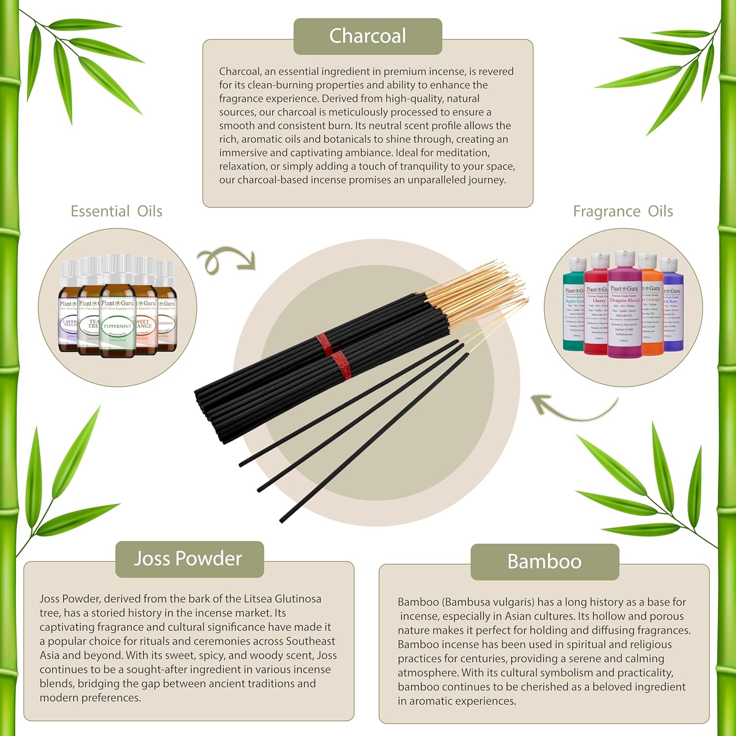 Lavender Incense Sticks Jumbo 19 Inch Long - 27 to 30 Sticks Bundle