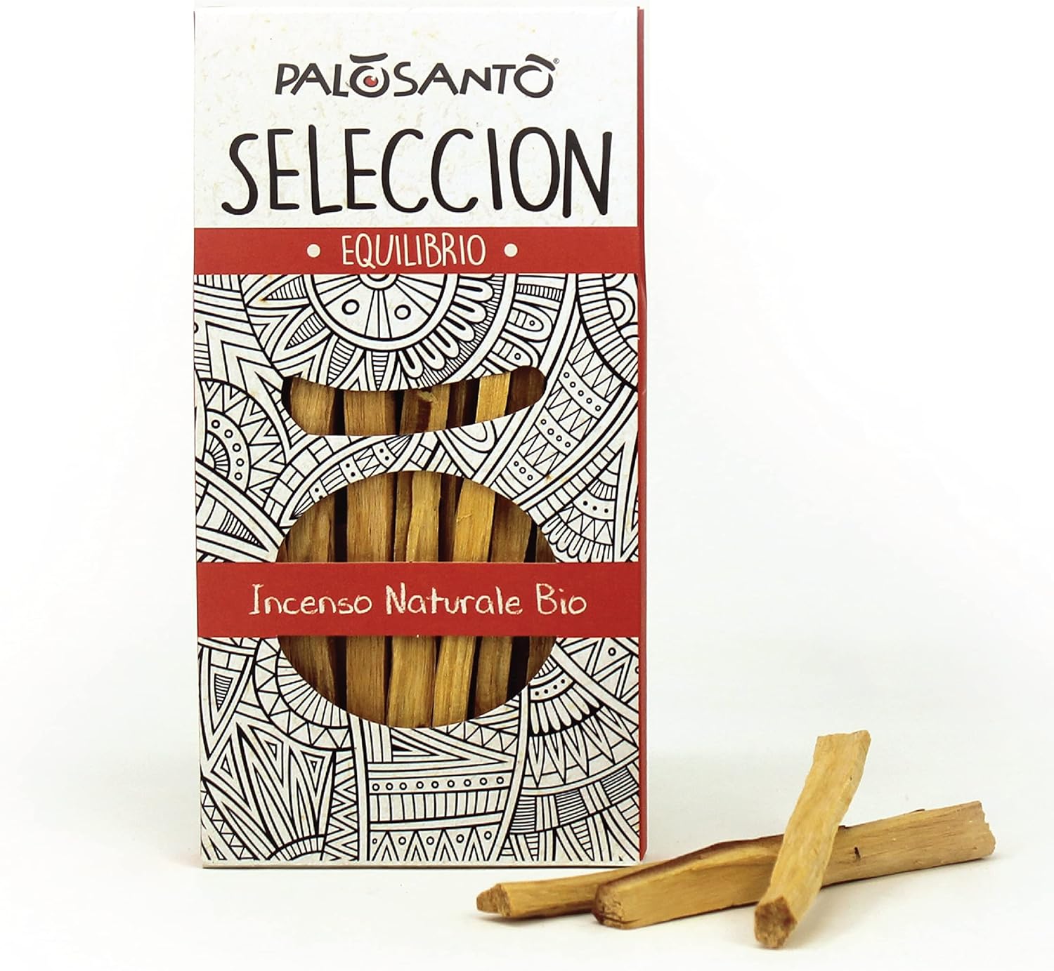 Palosanto Incense Sticks - 5 Pack - 10cm