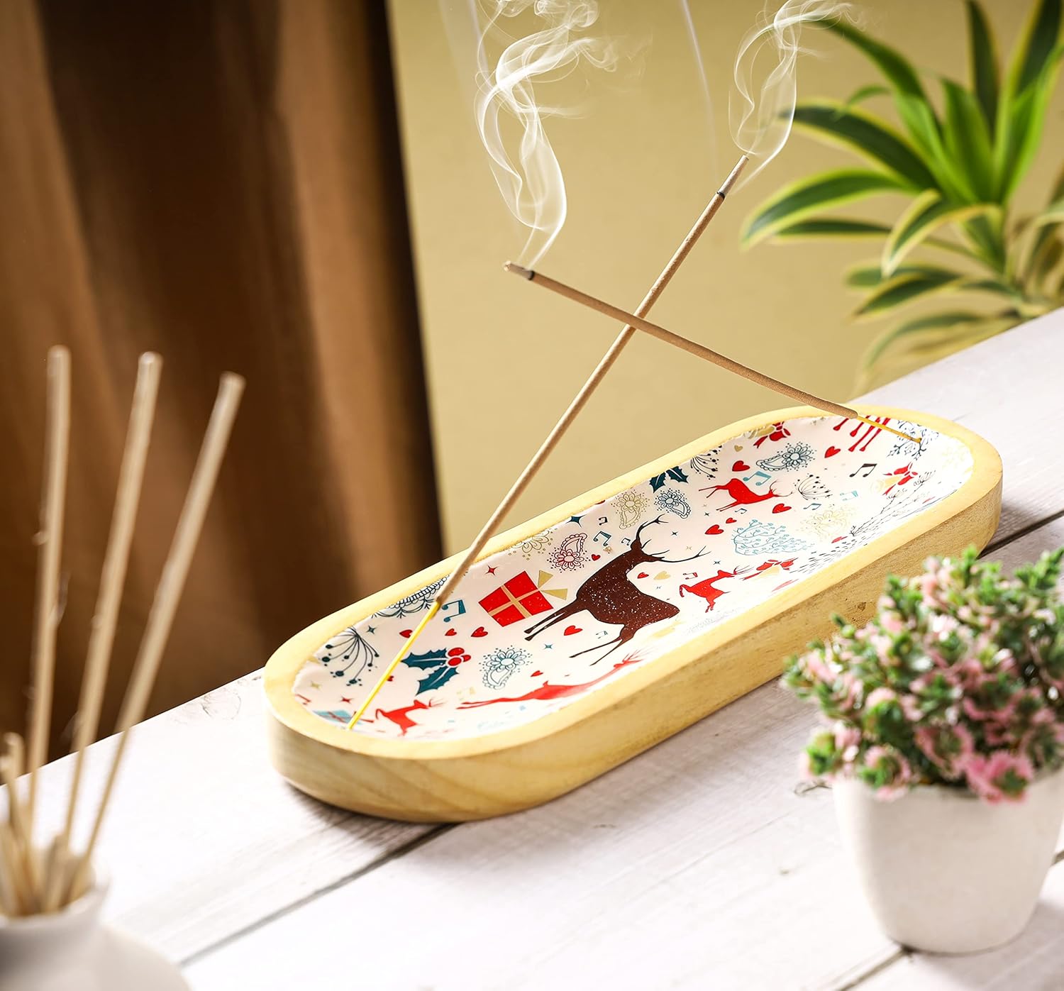 Bless Nag Champa Natural Handmade Incense Sticks 100 Sticks