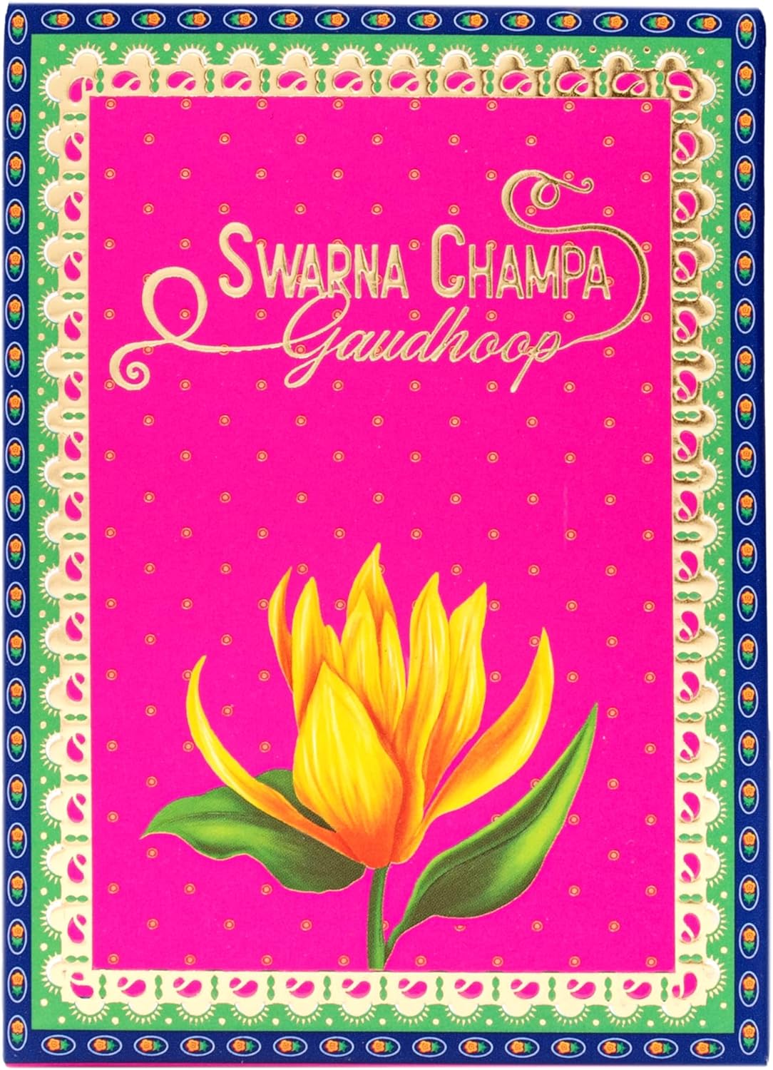 Swarna Champa Incense Sticks Set of 2