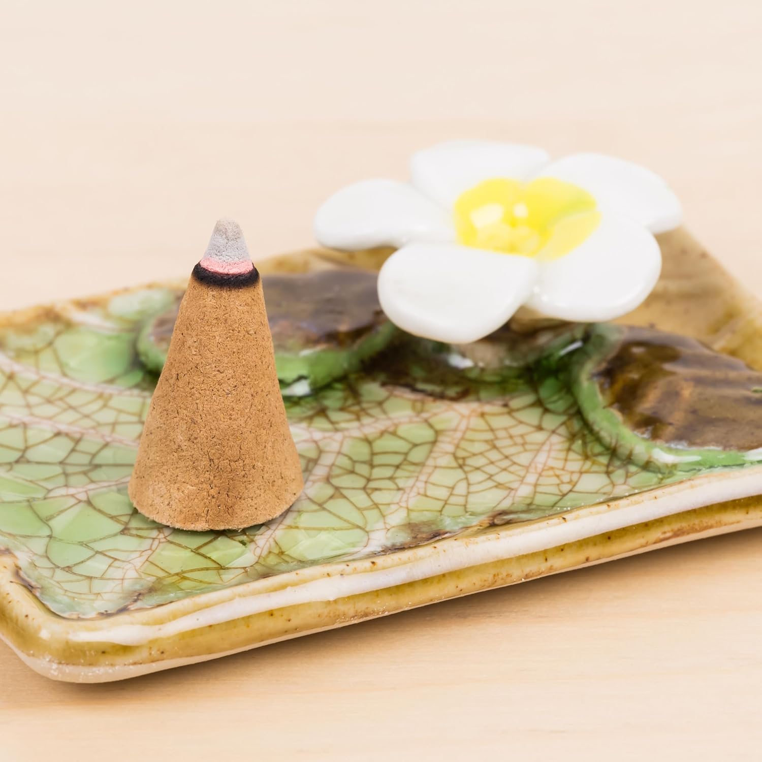 Soul Sticks Assorted Backflow Incense Cones for Meditation and Yoga