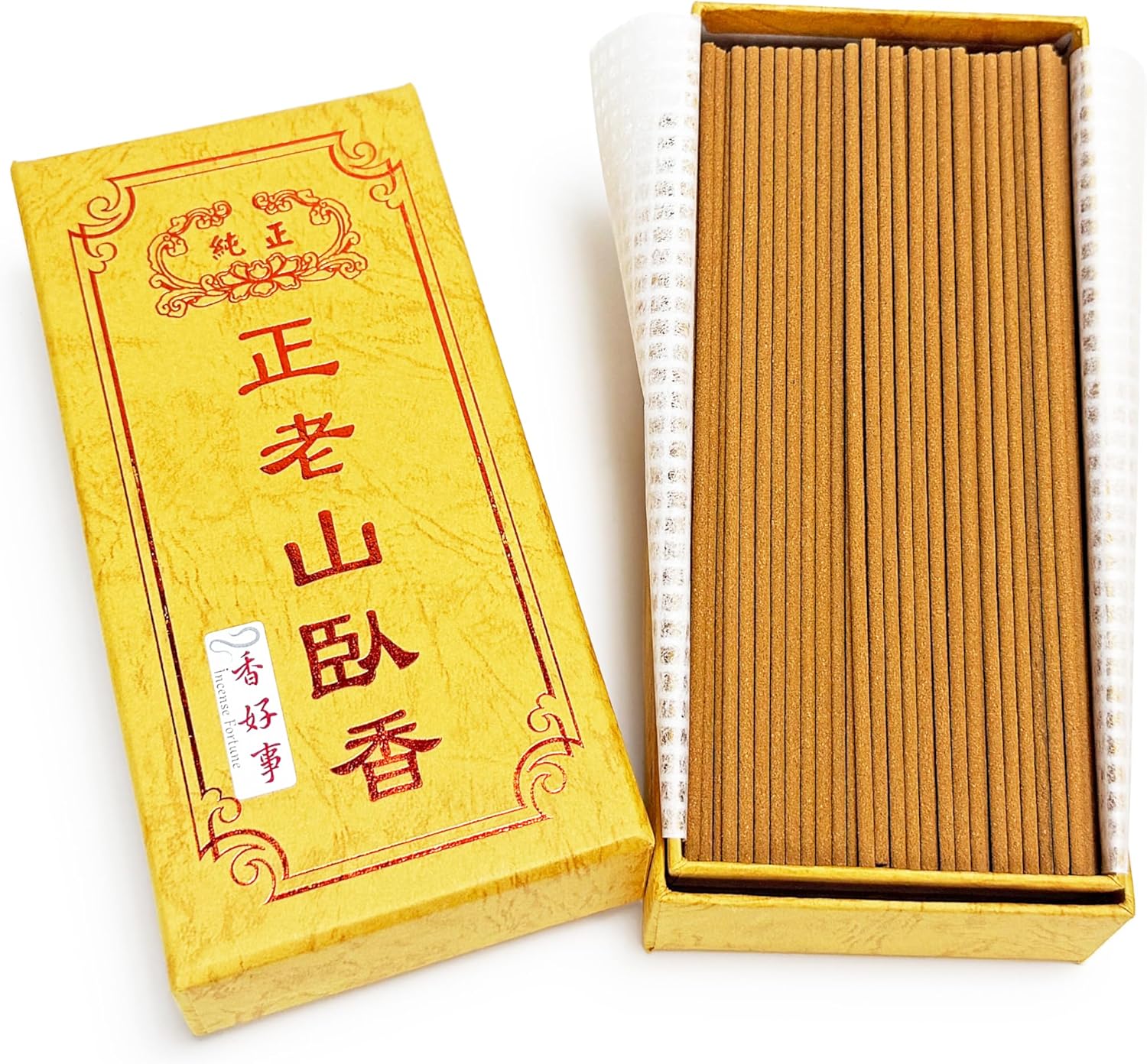 LS LaoShan Sandalwood Incense Sticks 150g