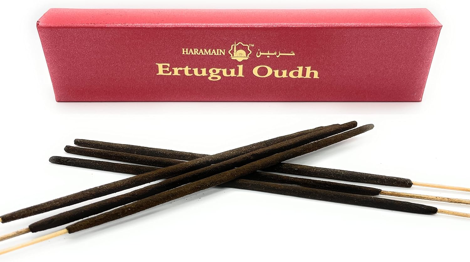 Haramain ERTUGUL OUDH Agarwood Incense Stick