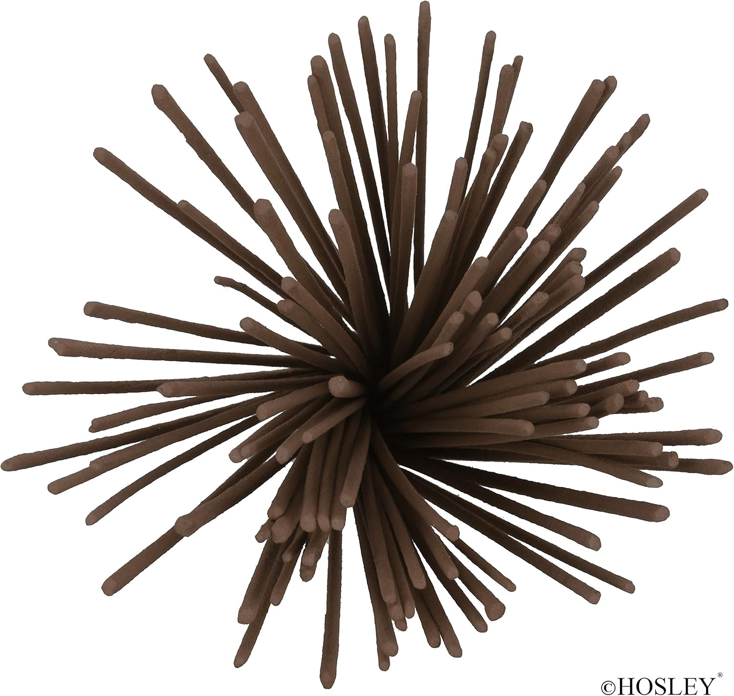 Hosley 120 Pack Myrrh Incense Sticks with Essential Oils