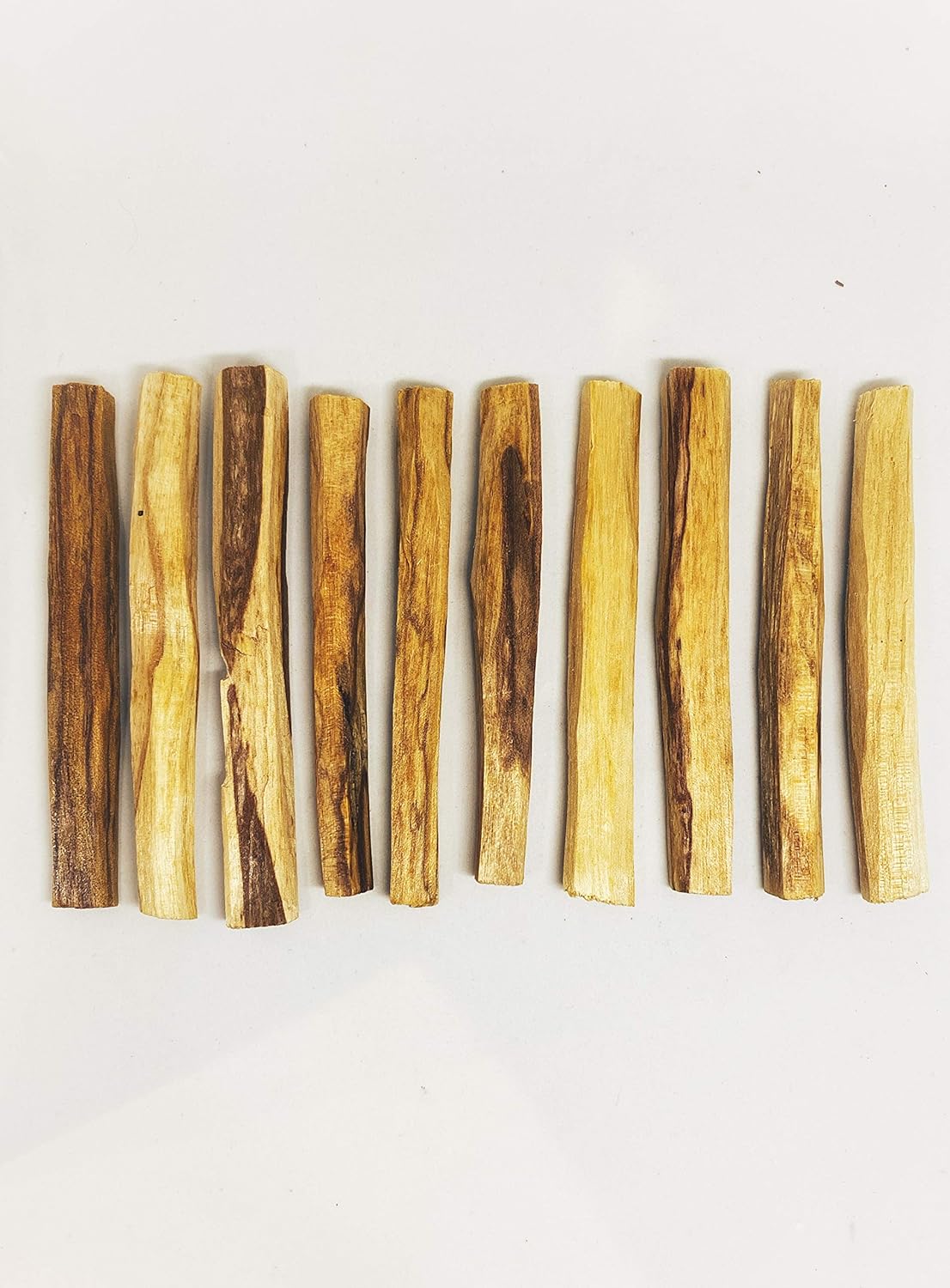 Palo Santo Holy Wood Incense Sticks 11 Pack