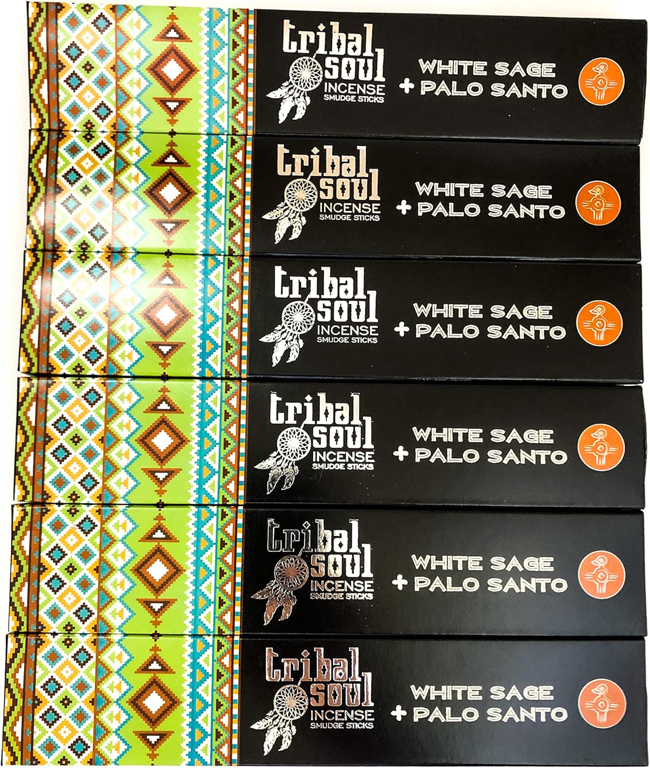 Tribal Soul Incense Smudge Sticks - 90 Grams 1