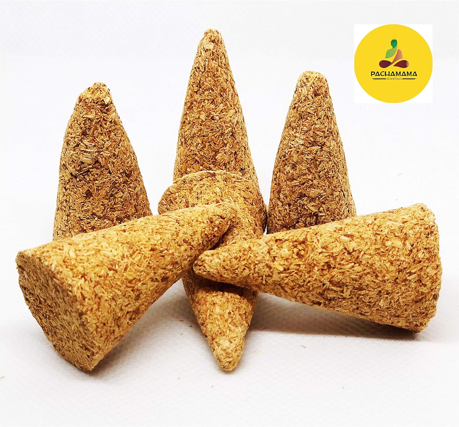 Palo Santo Holy Wood Incense Cones 6 Pack