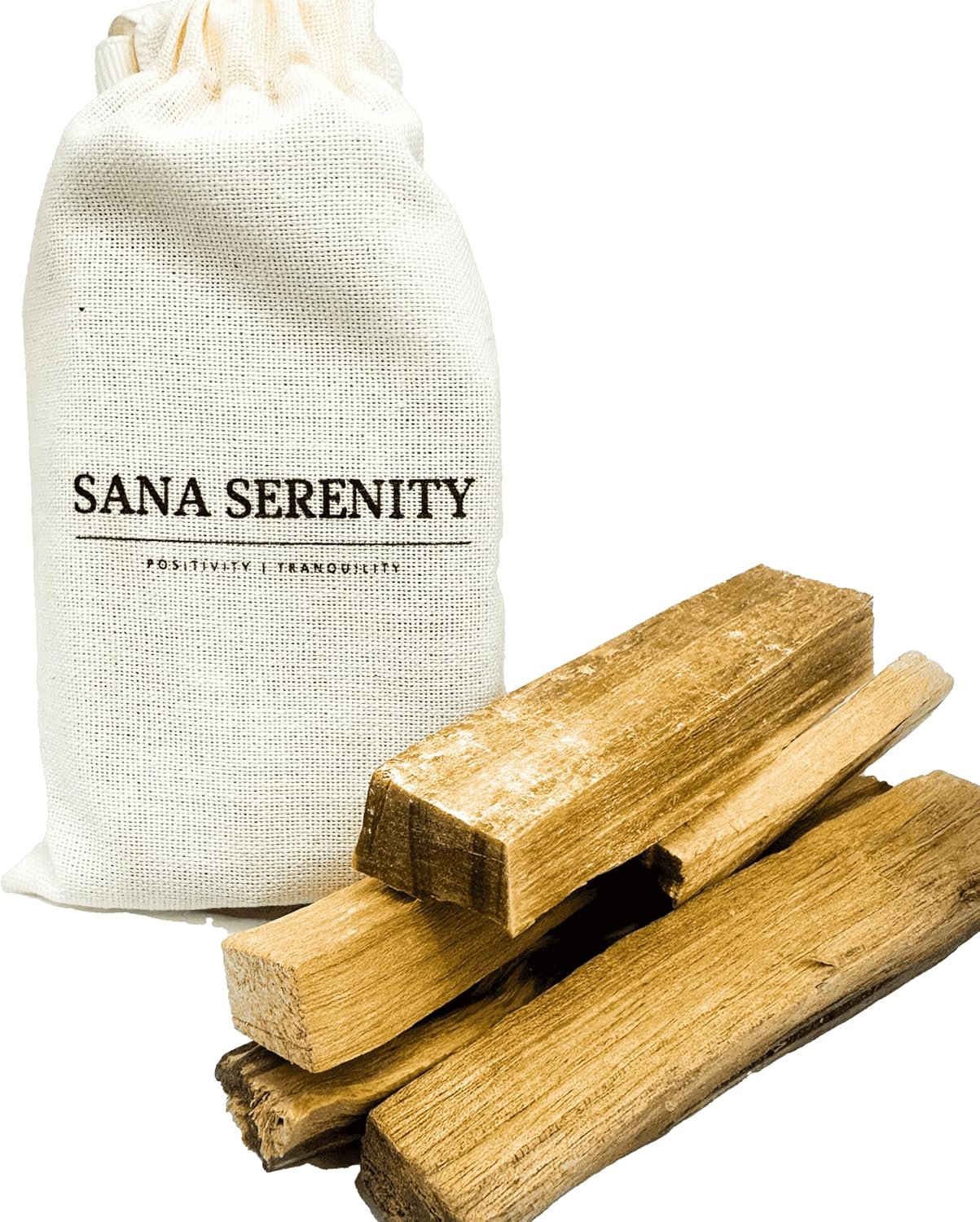 Palo Santo Incense Sticks - Pure Sustainable from Peru