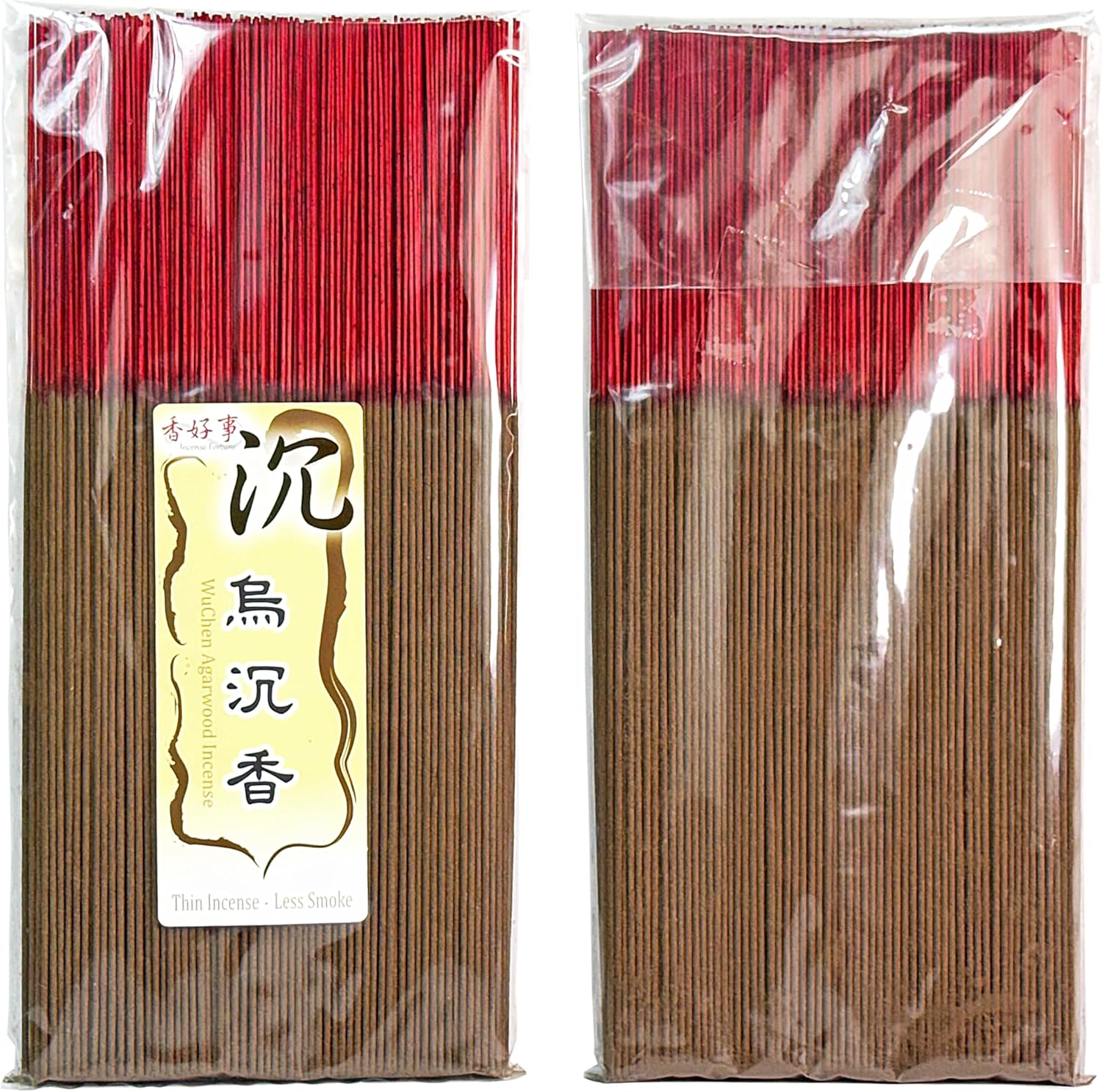 WuChen Xiang Agarwood Incense Joss Sticks 30cm 300g 400 Sticks