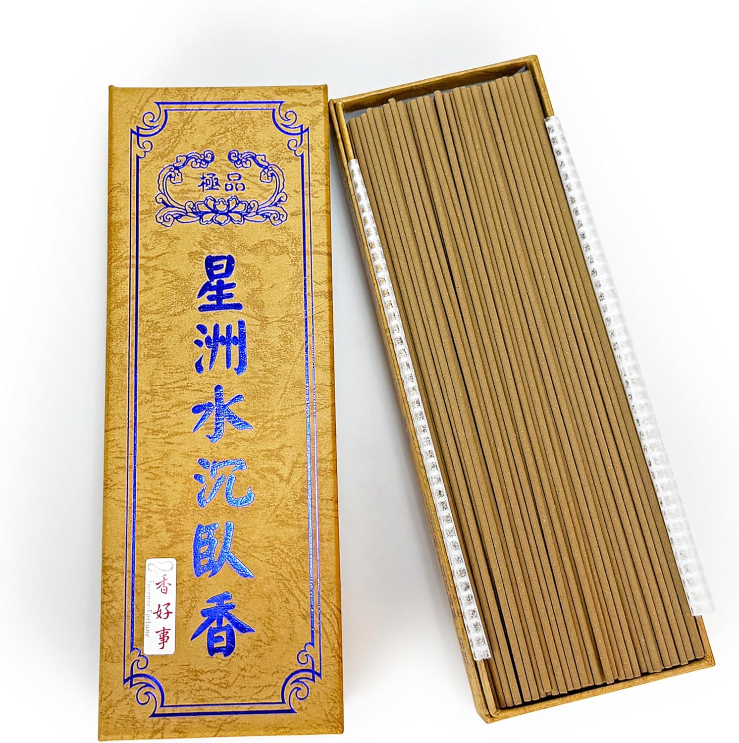 Incense Fortune SZ-7 Agarwood Incense Sticks 150g