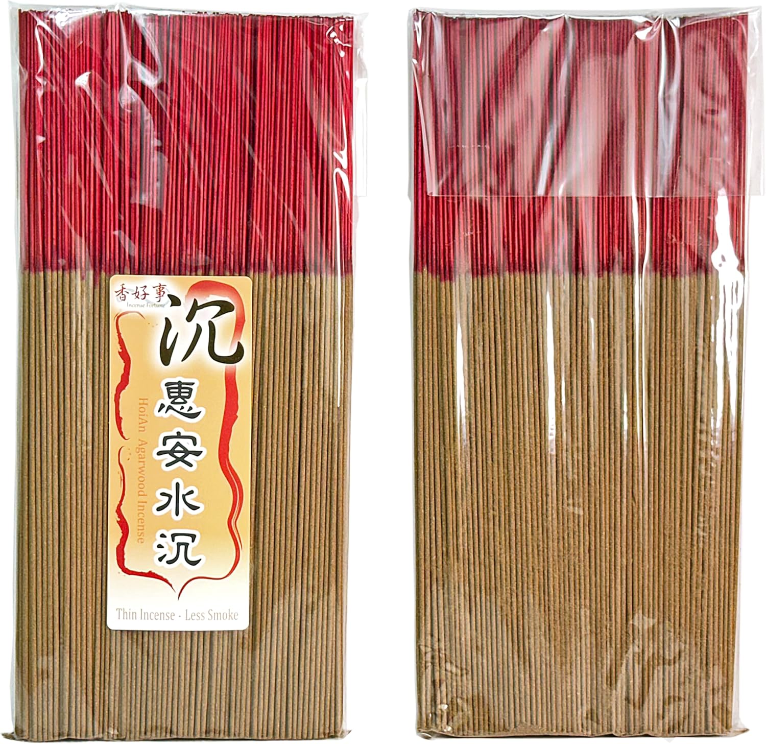 Vietnam HoiAn Agarwood Incense Joss Sticks 30cm 300g 400 Sticks