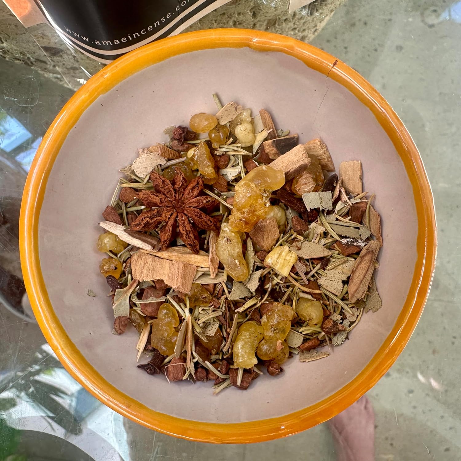Wealth Manifestation Blend Incense