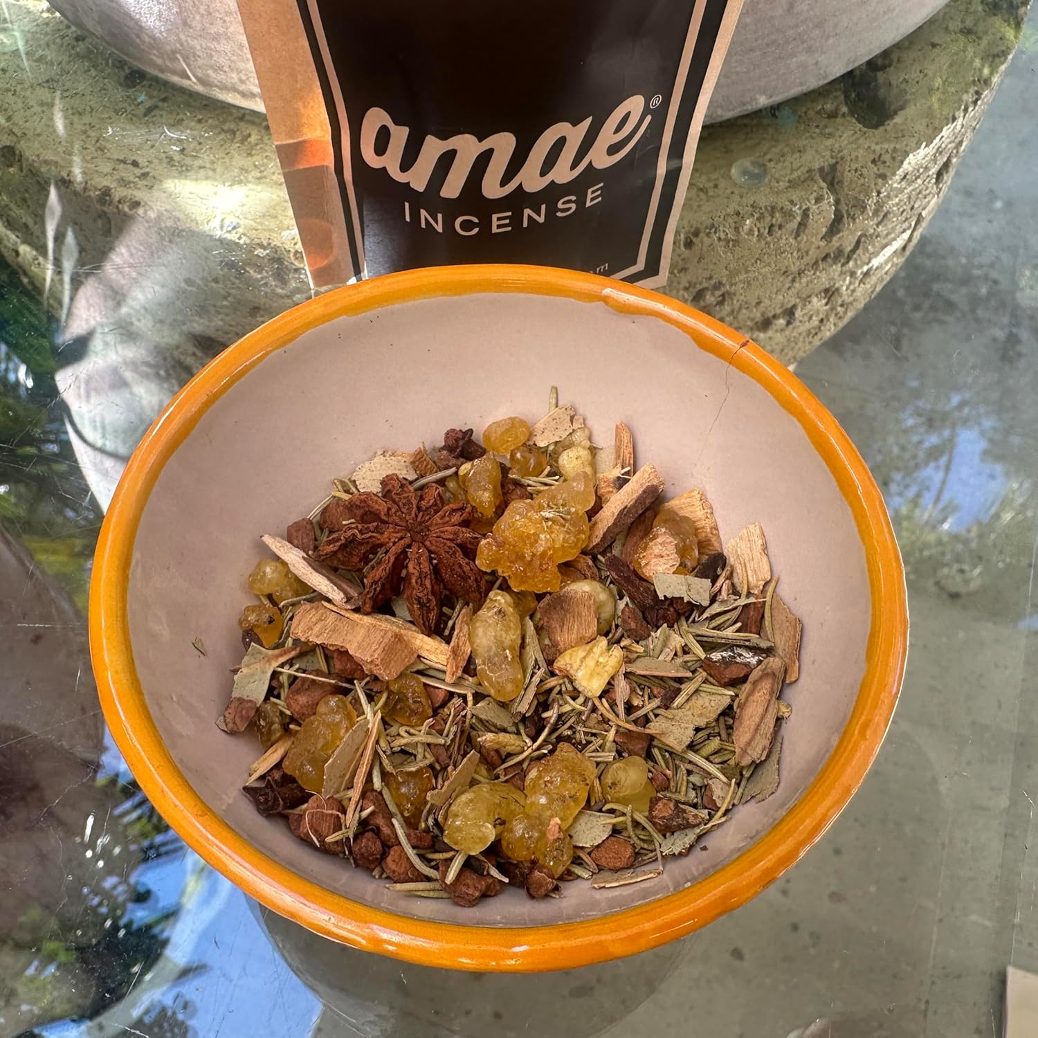 Wealth Manifestation Blend Incense