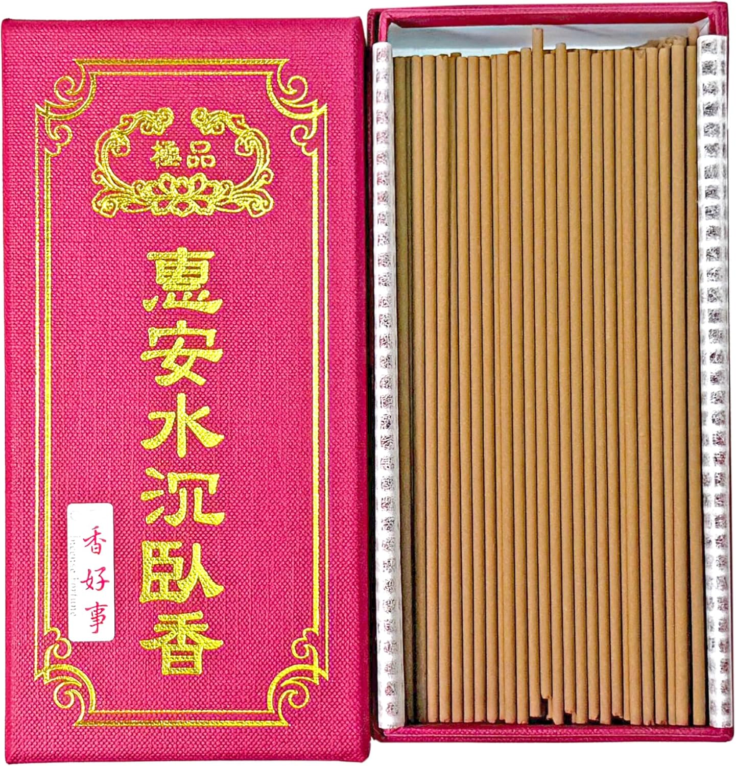 HAN HoiAn Chen Xiang Agarwood Incense Sticks 150g