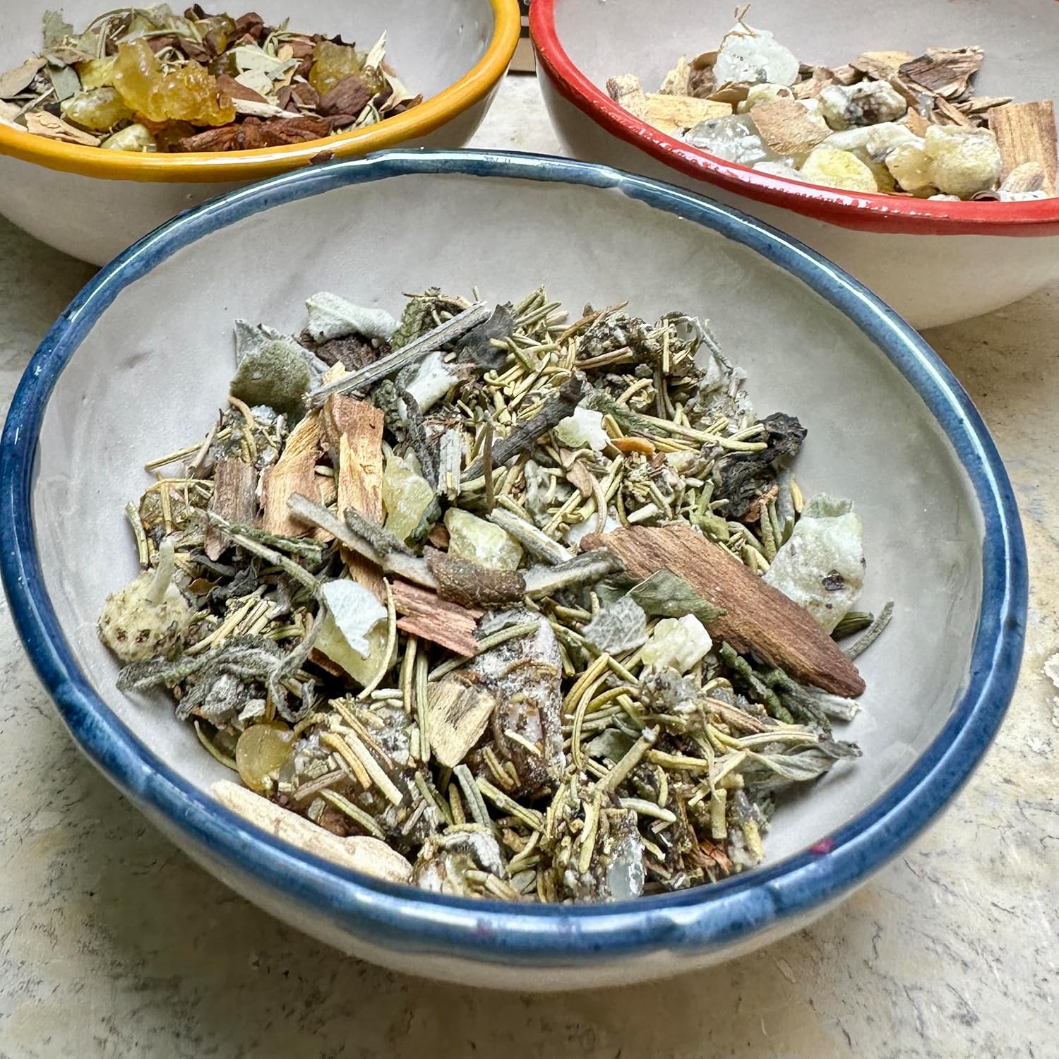 Amae INCENSE Purify Your Space Natural Blend