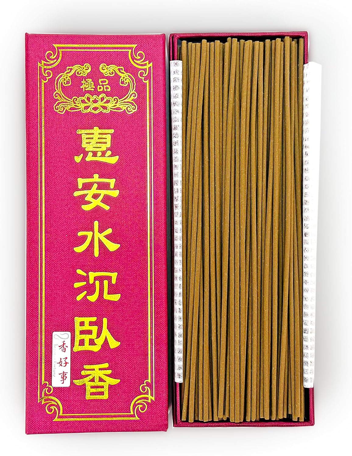 Incense Fortune HAN-7 Agarwood Incense Sticks 21cm 150g Box