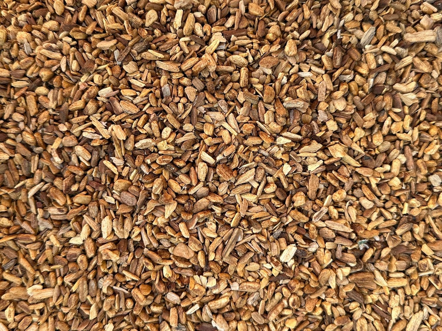 Palo Santo Chips 2-8mm Natural Incense for Cleansing and Blessing