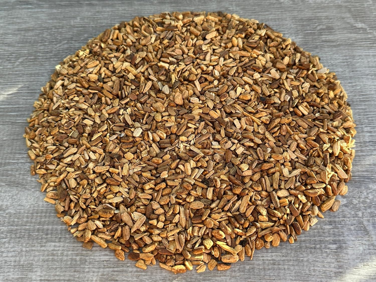 Palo Santo Chips 2-8mm Natural Incense for Cleansing and Blessing