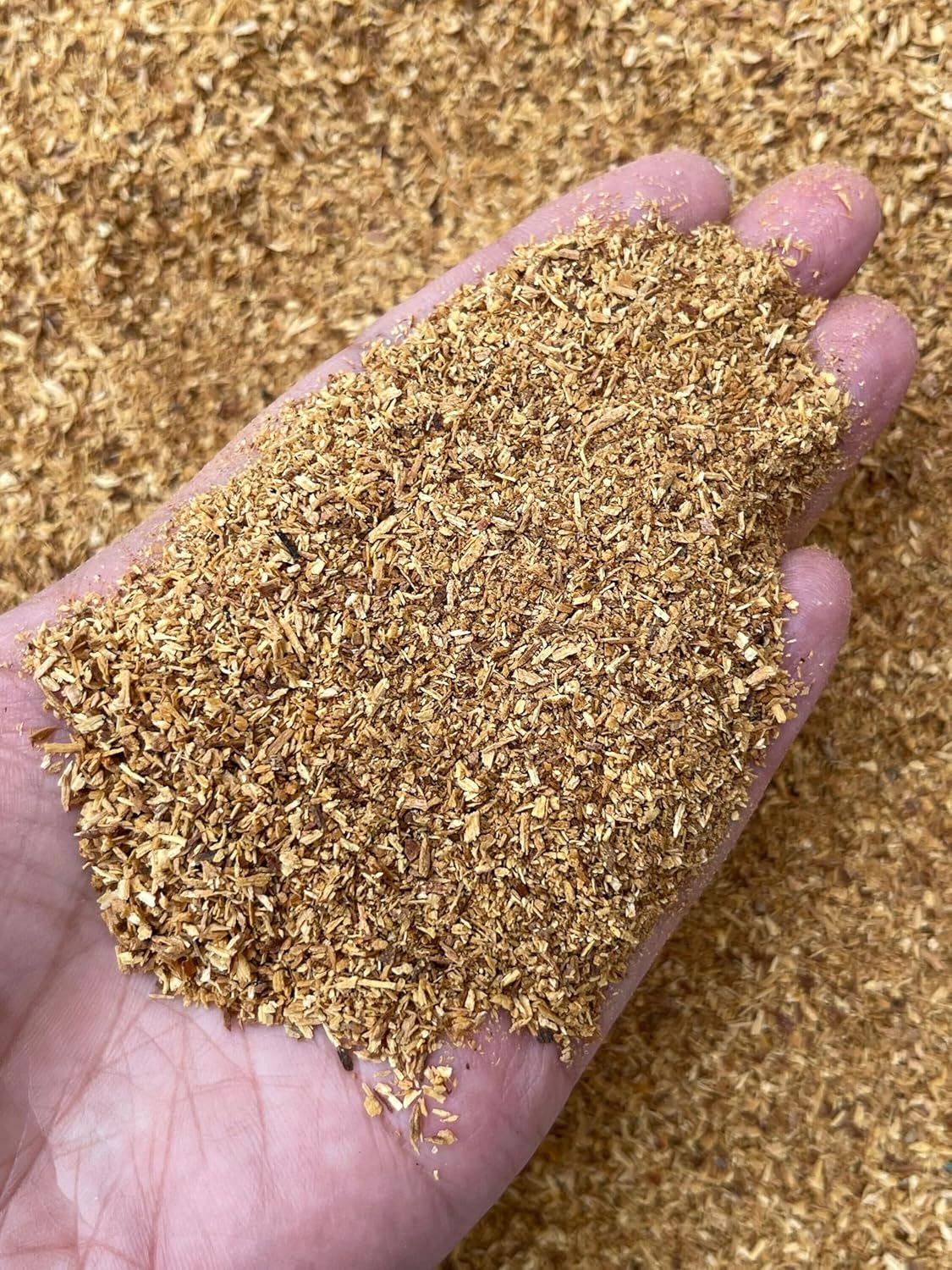 Palo Santo Crush Powder Smudge Chips Wholesale Bulk Lot