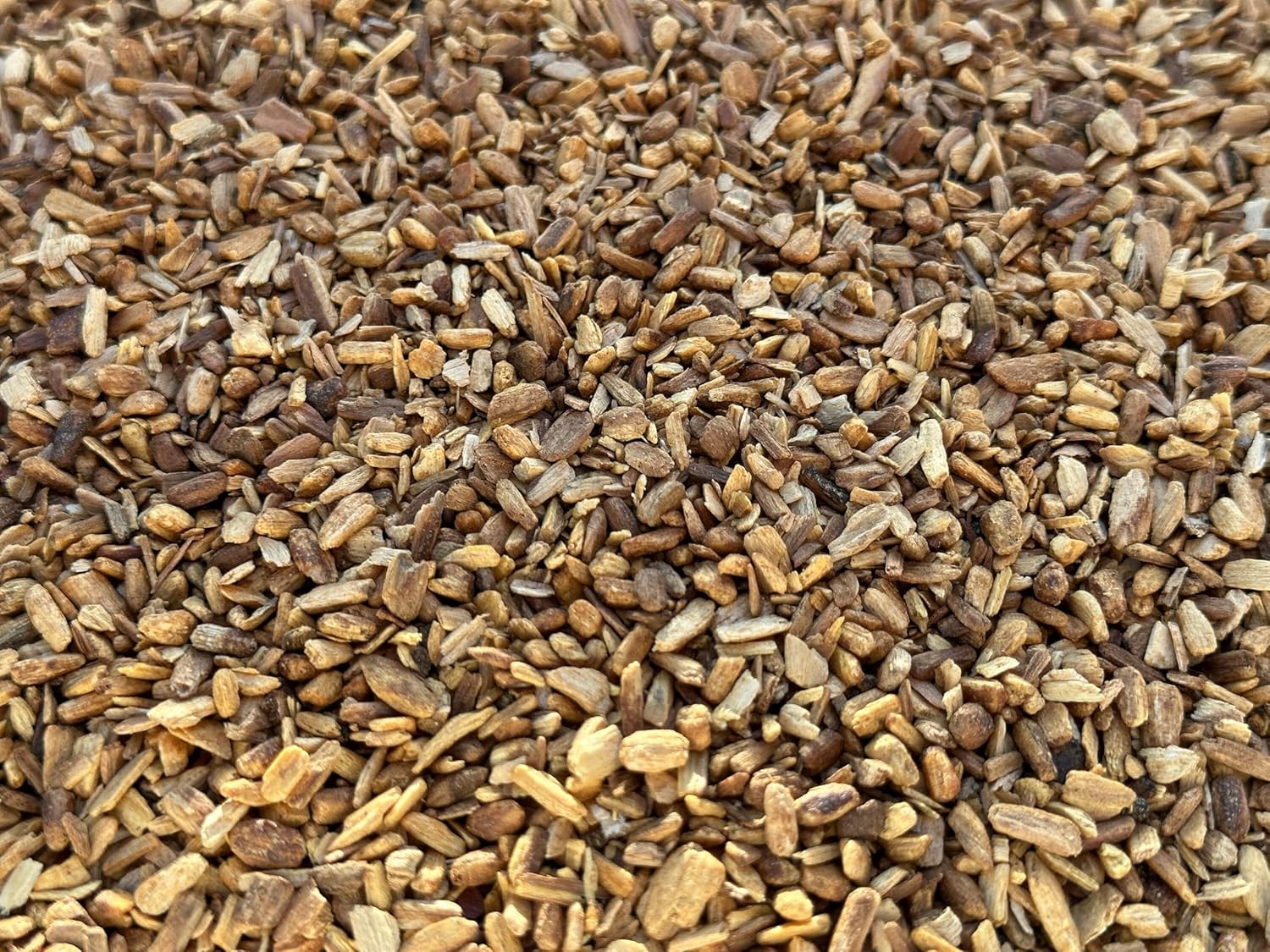 Palo Santo Chips 2-8mm Natural Incense for Cleansing and Blessing