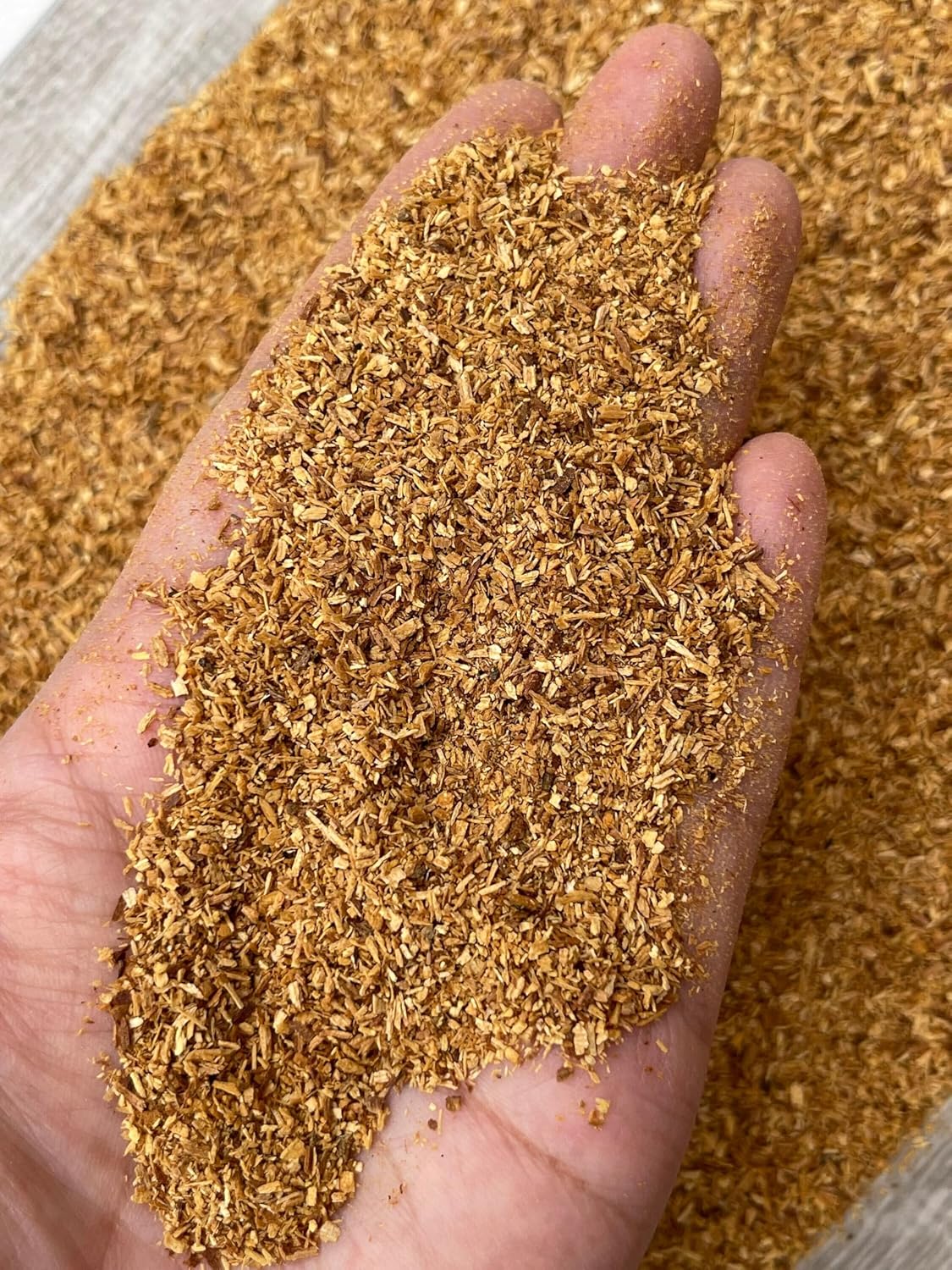 Palo Santo Crush Powder Smudge Chips Wholesale Bulk Lot