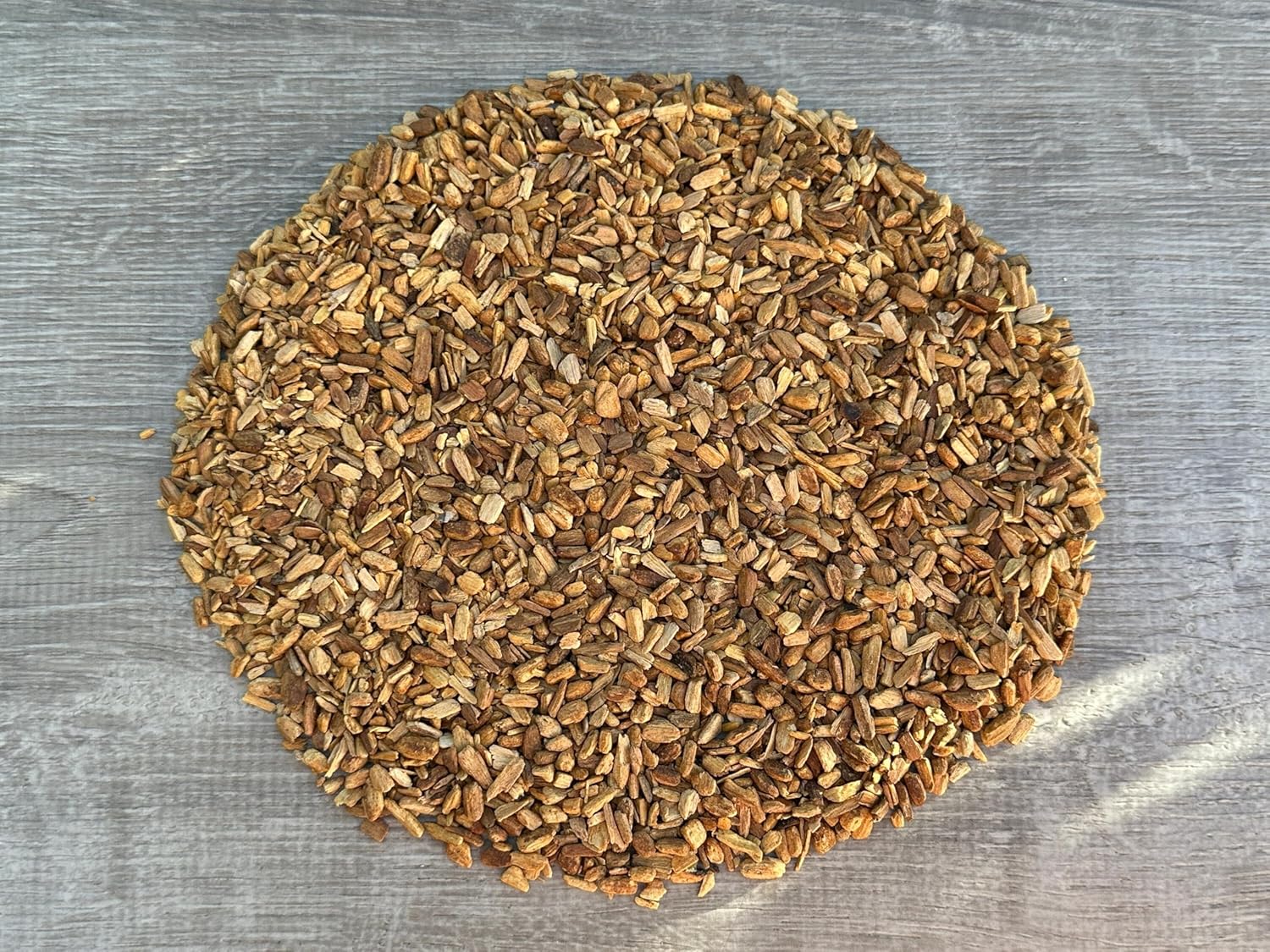Palo Santo Chips 2-8mm Natural Incense for Cleansing and Blessing