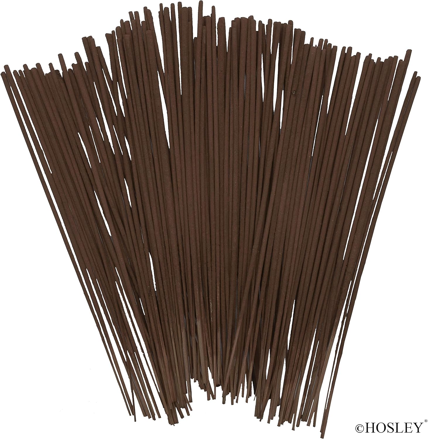 Hosley 120 Pack Myrrh Incense Sticks with Essential Oils