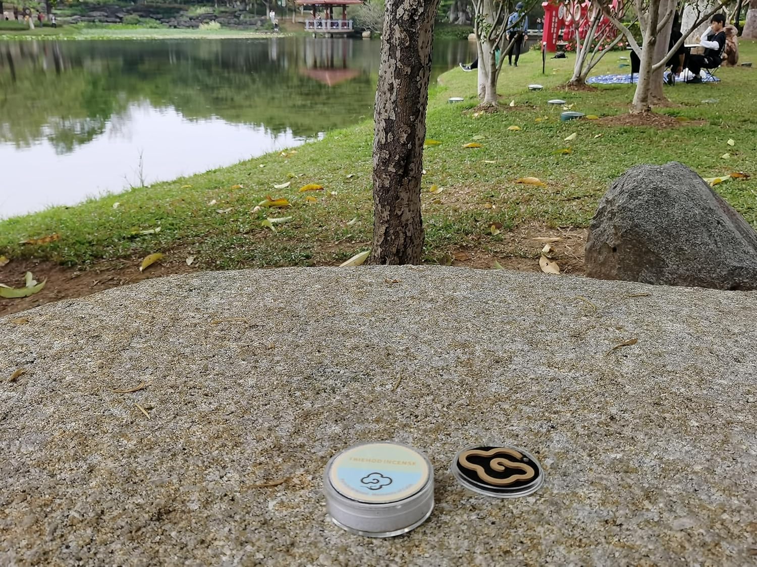 Natural Agarwood Incense Coils for Meditation and Home Fragrance